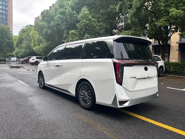 GAC Trumpchi M8 2023