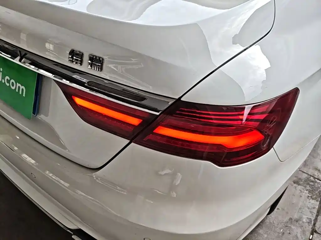 Geely Binrui 2019 — фото 8