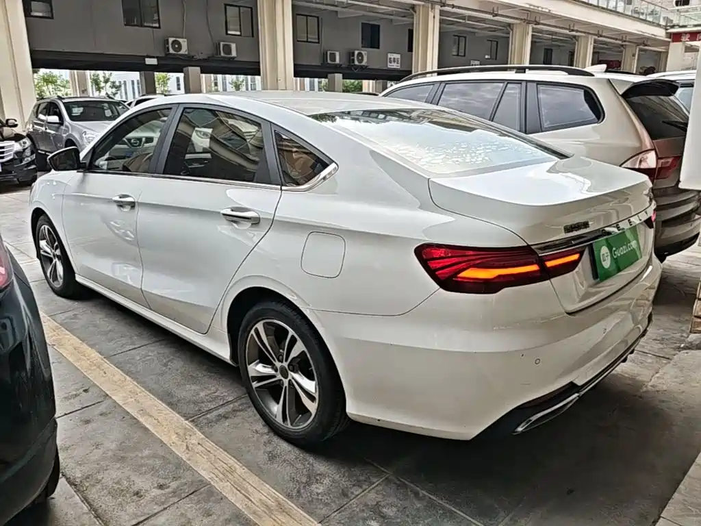Geely Binrui 2019 — фото 5