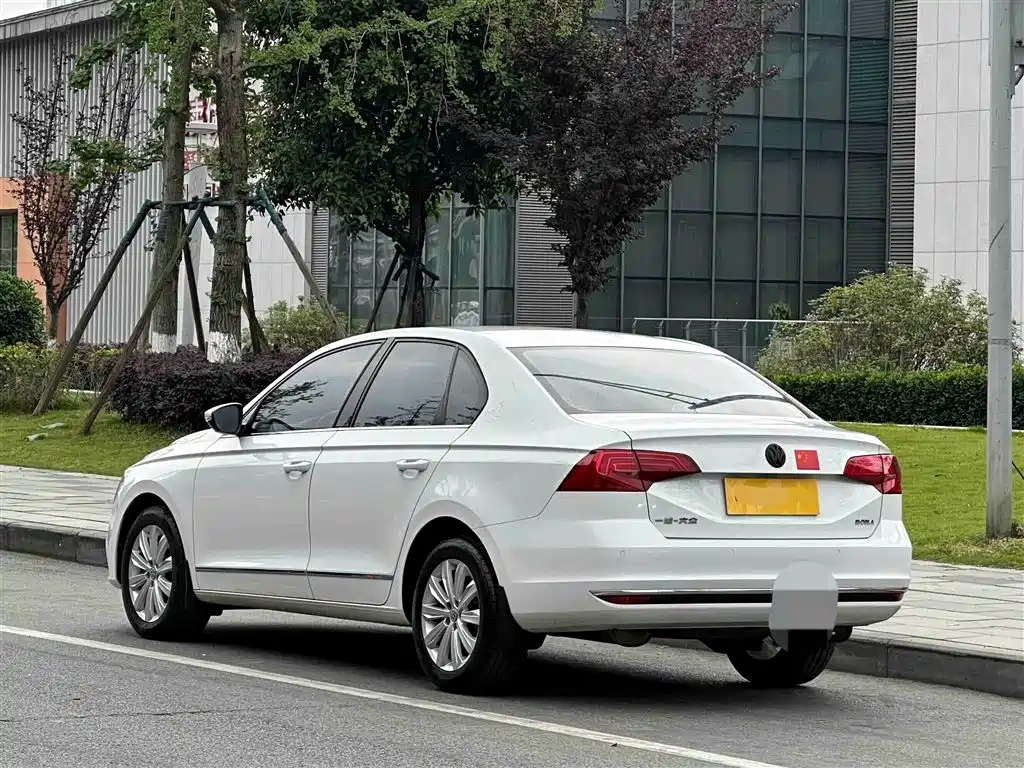 Volkswagen Bora 2016