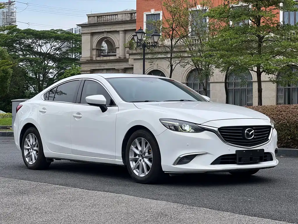 Mazda Atenza 2016 — фото 3