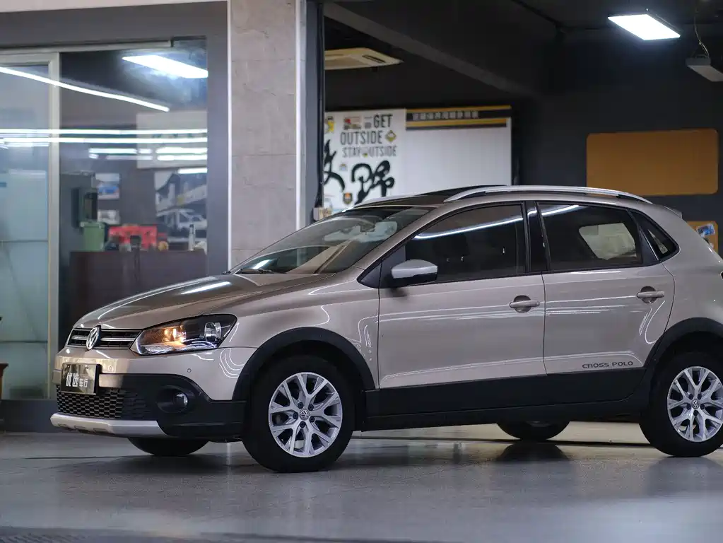 Volkswagen Polo 2015