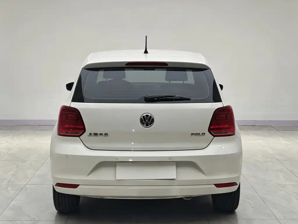 Volkswagen Polo 2016