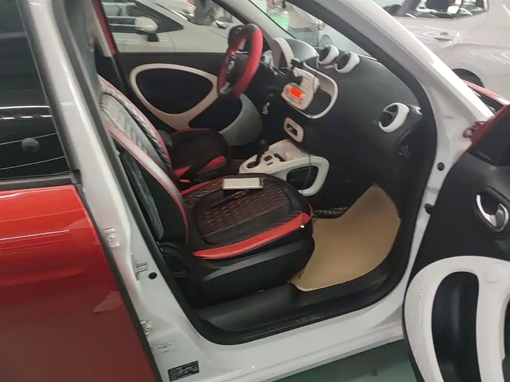 smart Forfour 2018 — фото 25