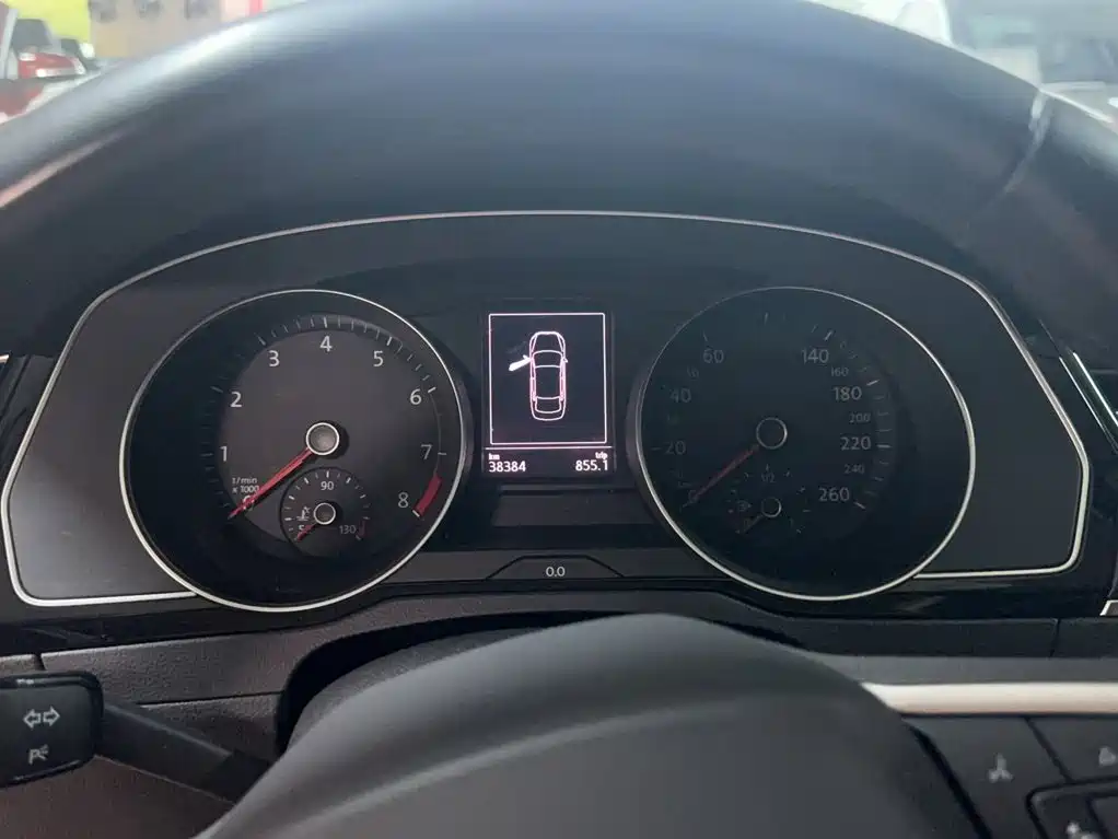 Volkswagen Magotan 2022
