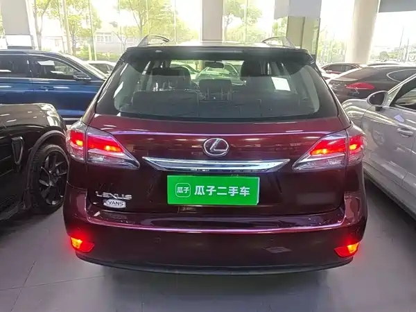 Lexus RX Classic 2013