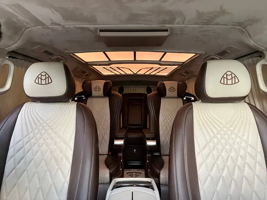Mercedes-Benz Vito 2019 — фото 11