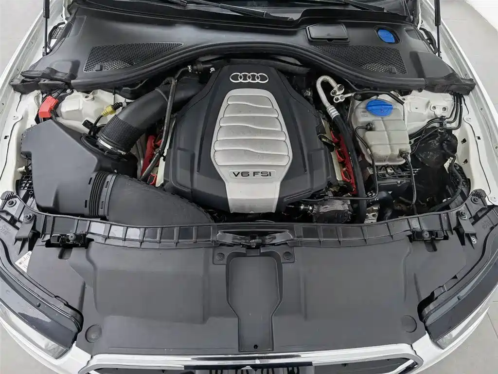 Audi A6L 2015 — фото 6