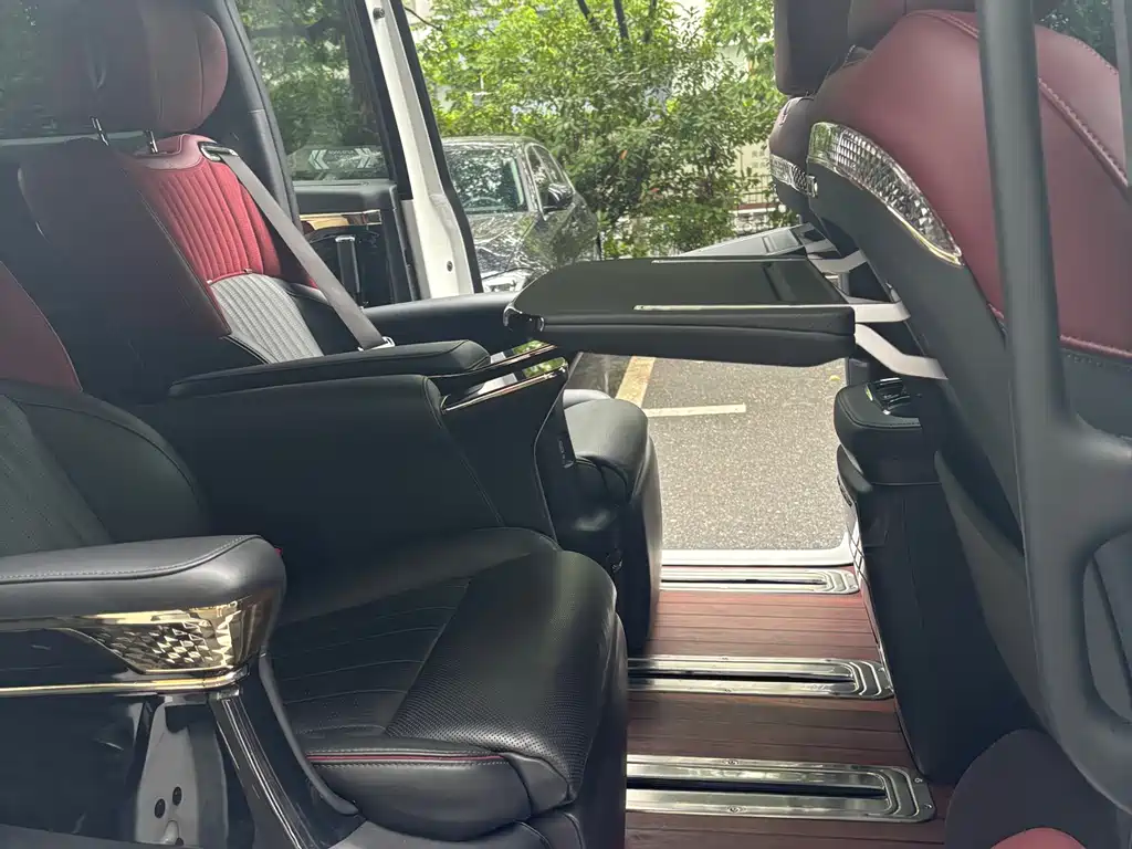 GAC Motor Trumpchi M8 2023 — фото 18