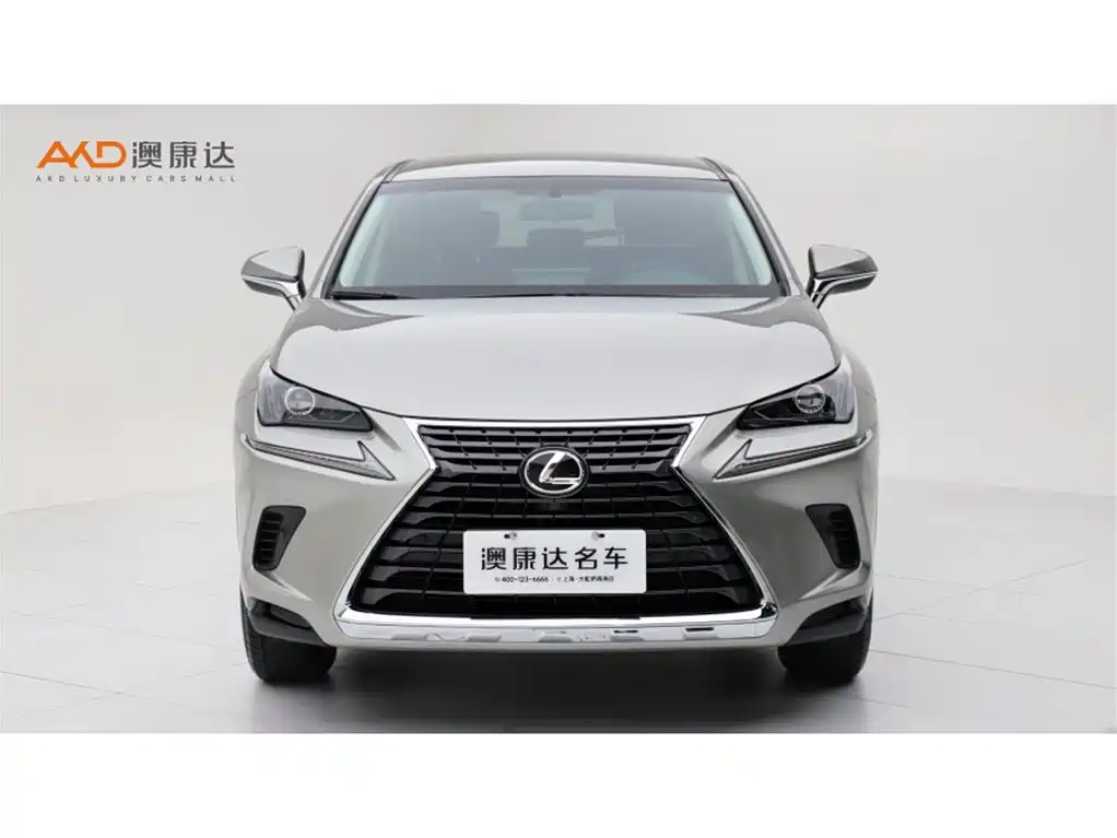 Lexus NX 2018 — фото 2