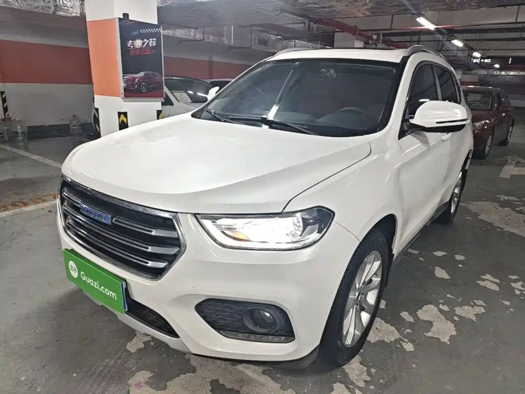 Haval H2 2018 — фото 2
