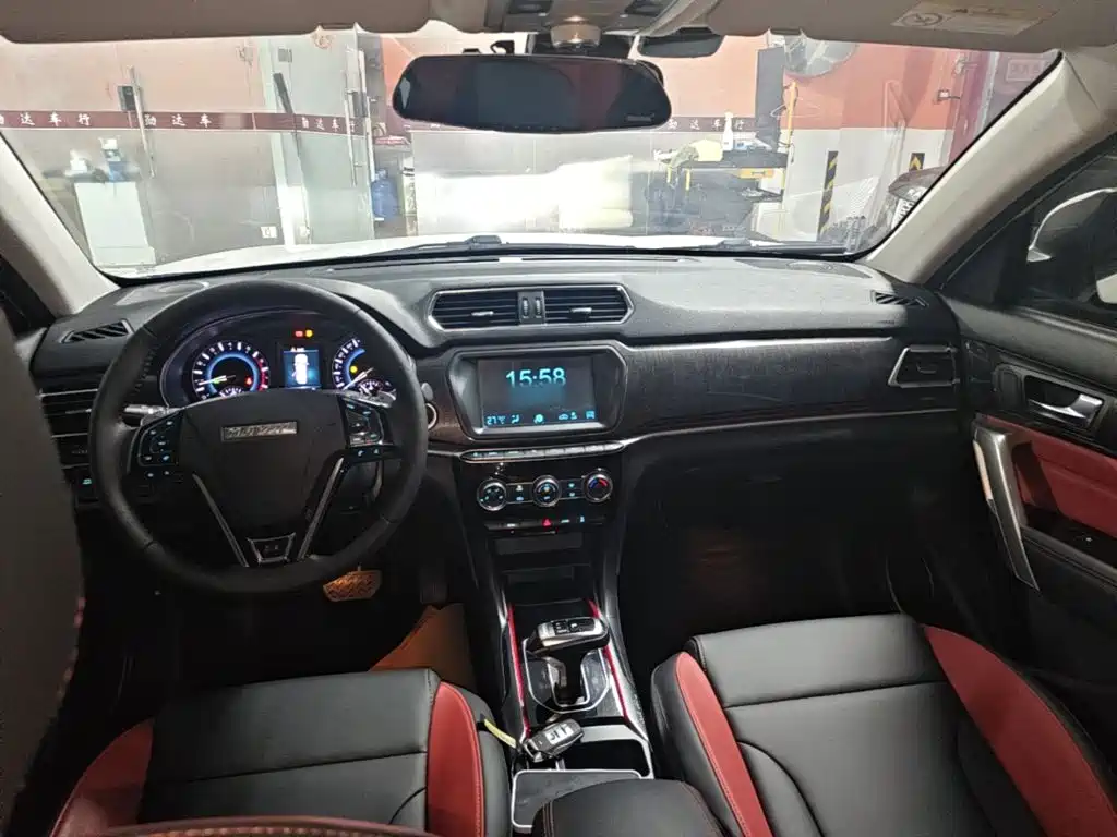 Haval H2 2018 — фото 10