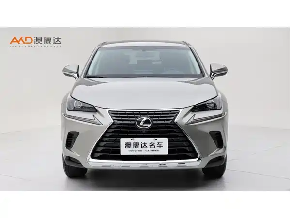 Lexus NX 2018