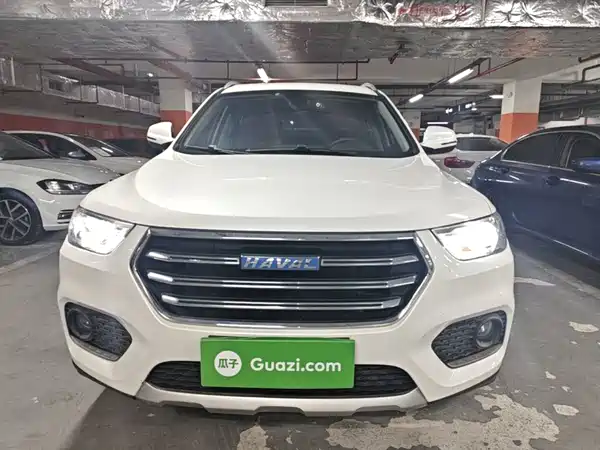 Haval H2 2018