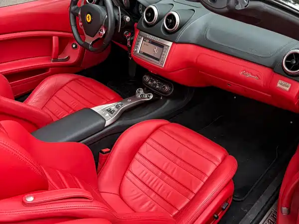 Ferrari California T 2009