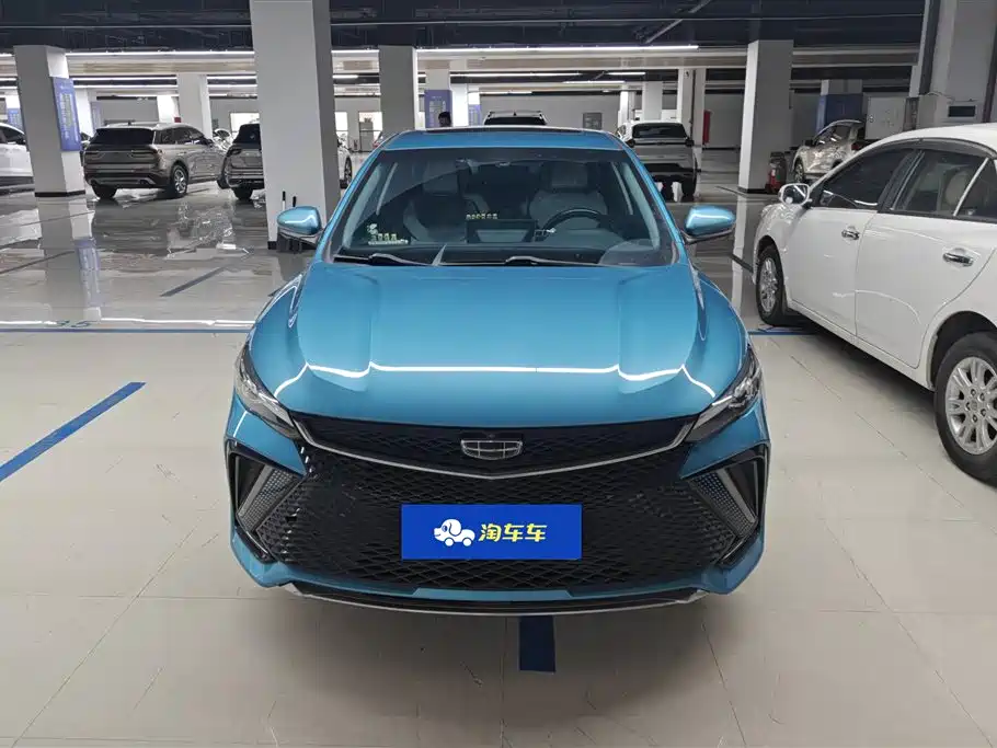Geely Emgrand L 2022