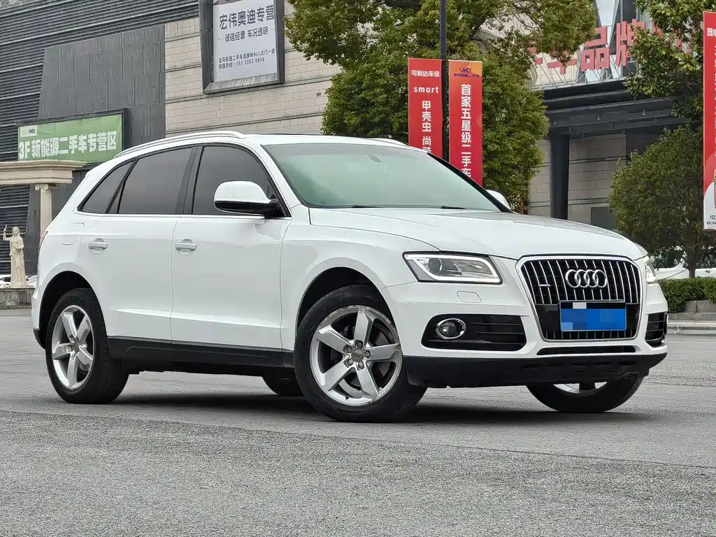 Audi Q5 2017 — фото 3