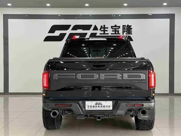 Ford F-150 Raptor 2019
