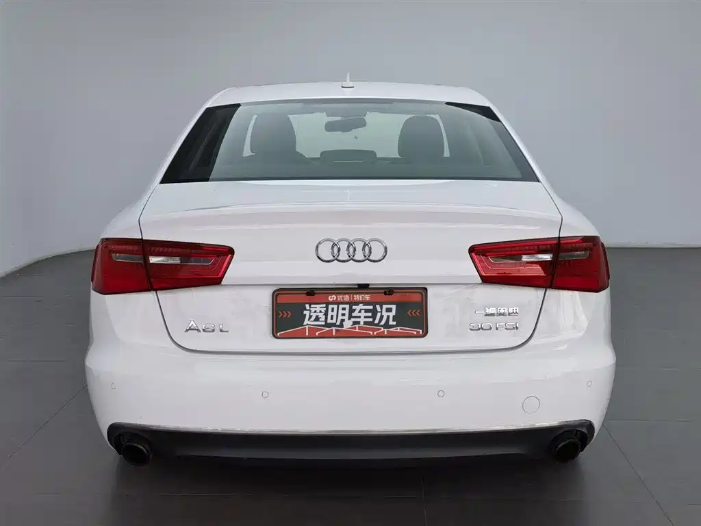 Audi A6L 2015 — фото 4