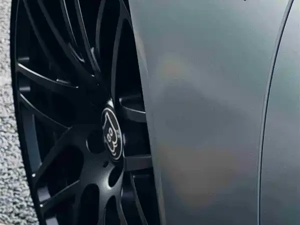Mercedes-Benz E-Class AMG 2019