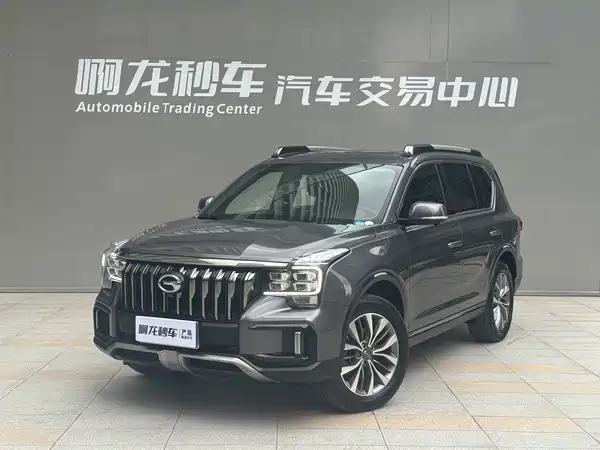 GAC Trumpchi GS8 2020
