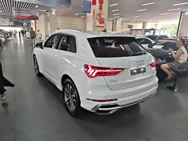 Audi Q3 2020