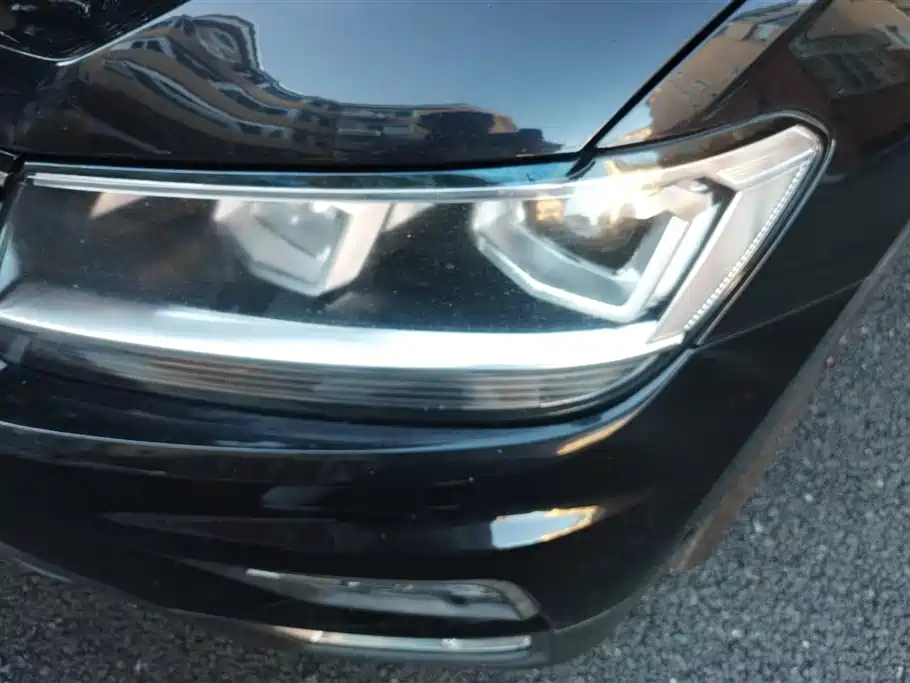 Volkswagen Tiguan L 2019 — фото 5