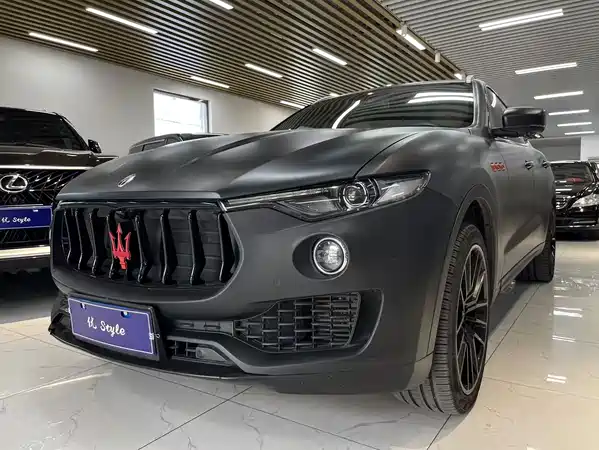 Maserati Levante 2019