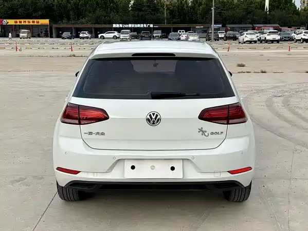 Volkswagen Golf 2019