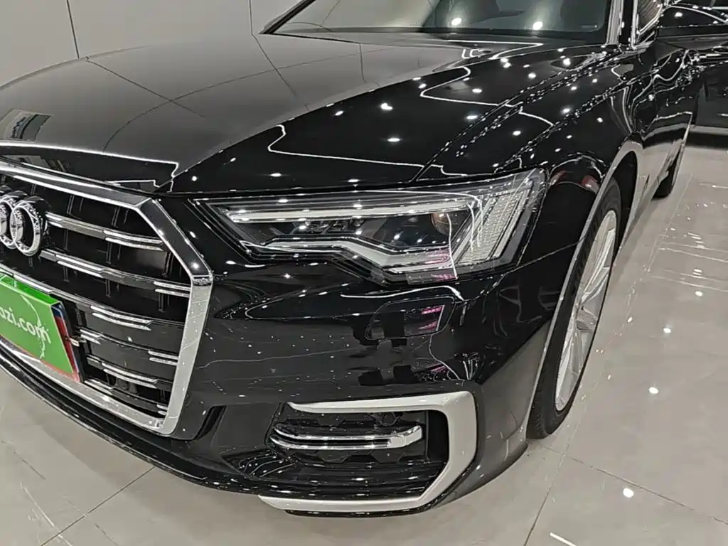 Audi A6L 2023 — фото 24