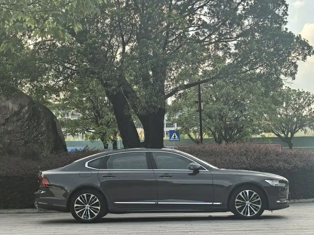 Volvo S90 2024 — фото 6