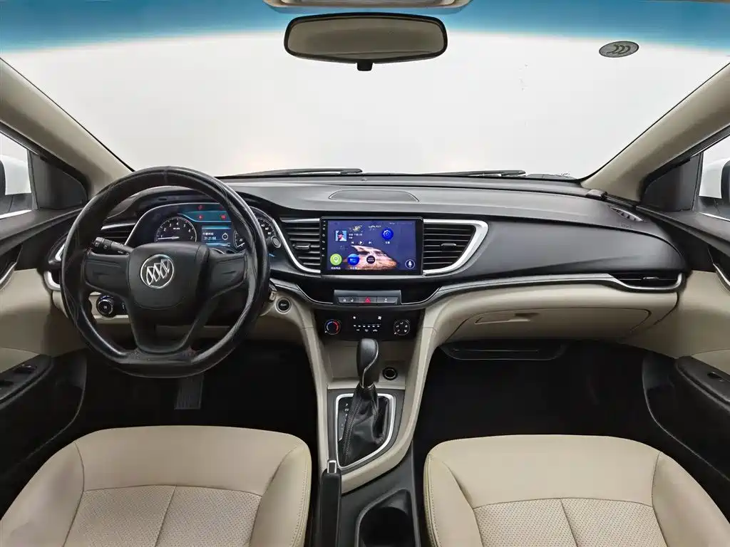 Buick Excelle 2021 — фото 5