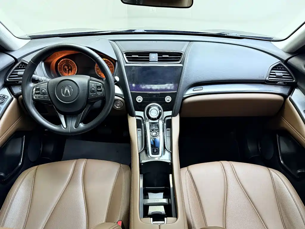 Acura CDX 2019 — фото 14