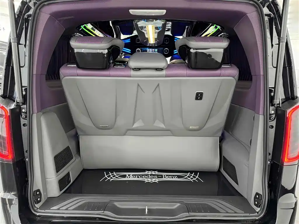 Mercedes-Benz Vito 2025 — фото 9
