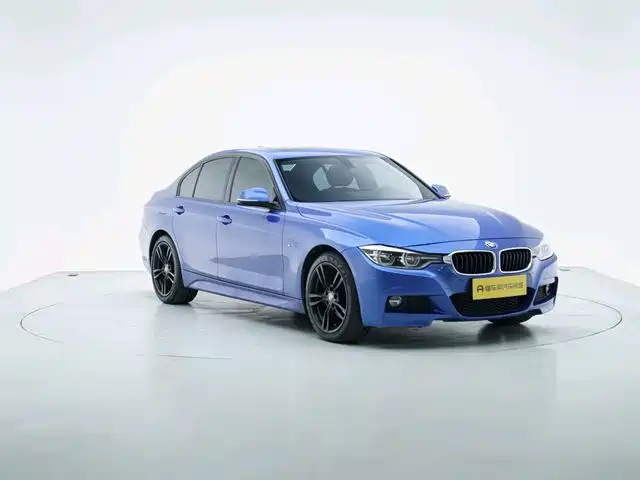 BMW 3 Series 2018