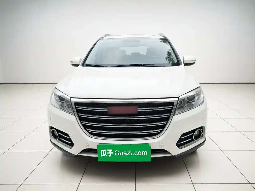 Haval H6 2015 — фото 24