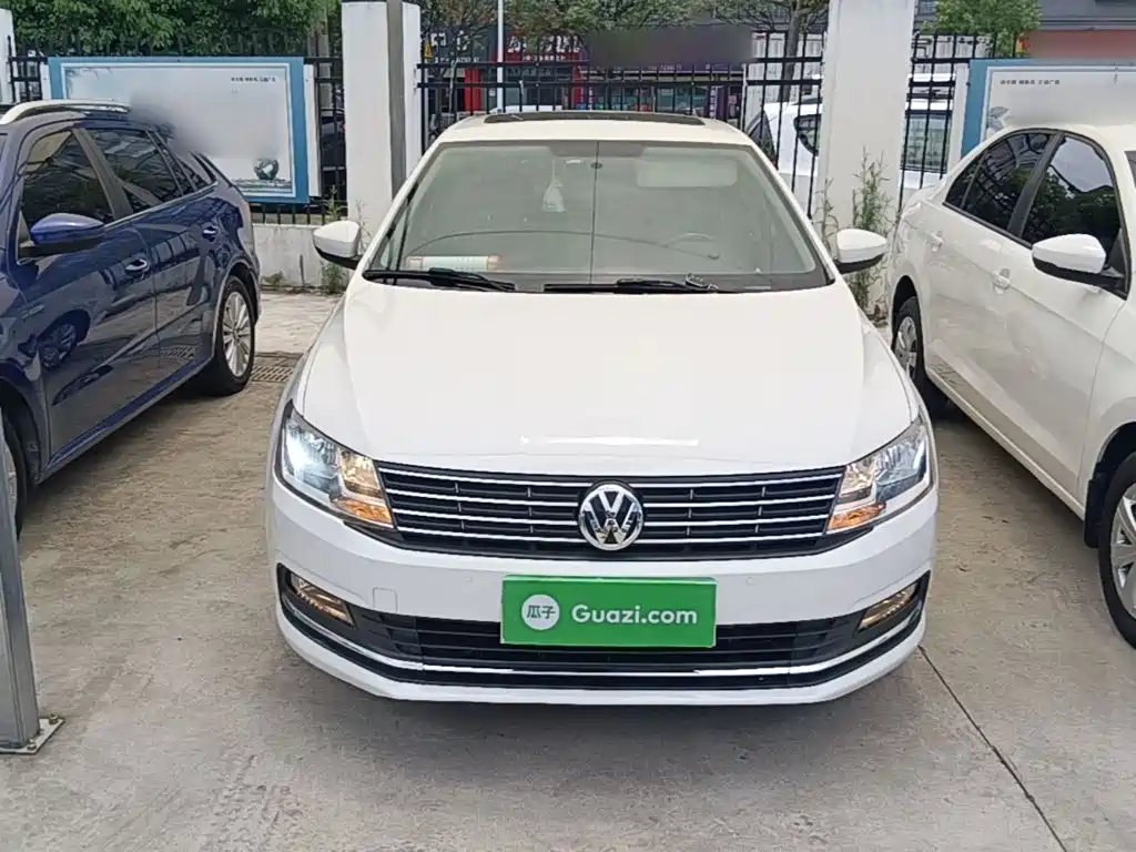 Volkswagen Lavida 2018