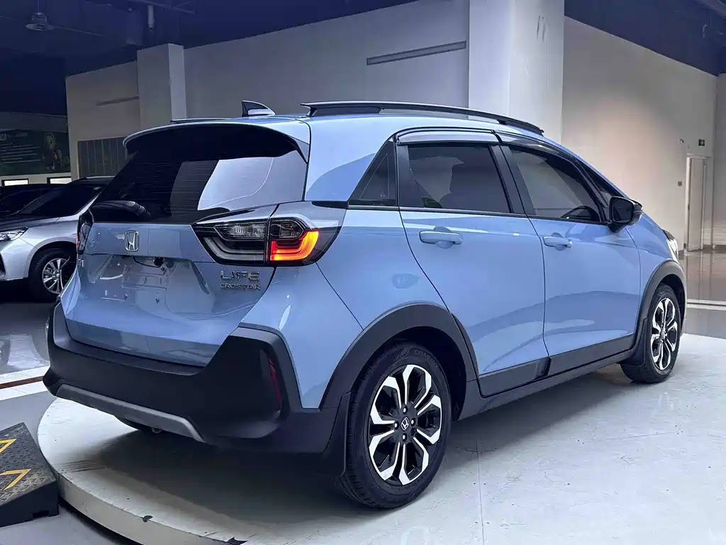 Honda LIFE 2021