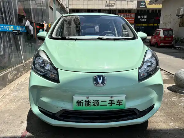 Changan Benben E-Star 2021