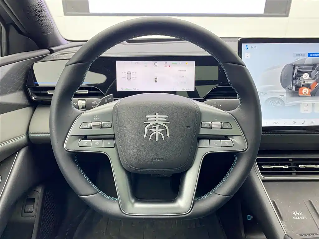 BYD Qin L 2025 — фото 11