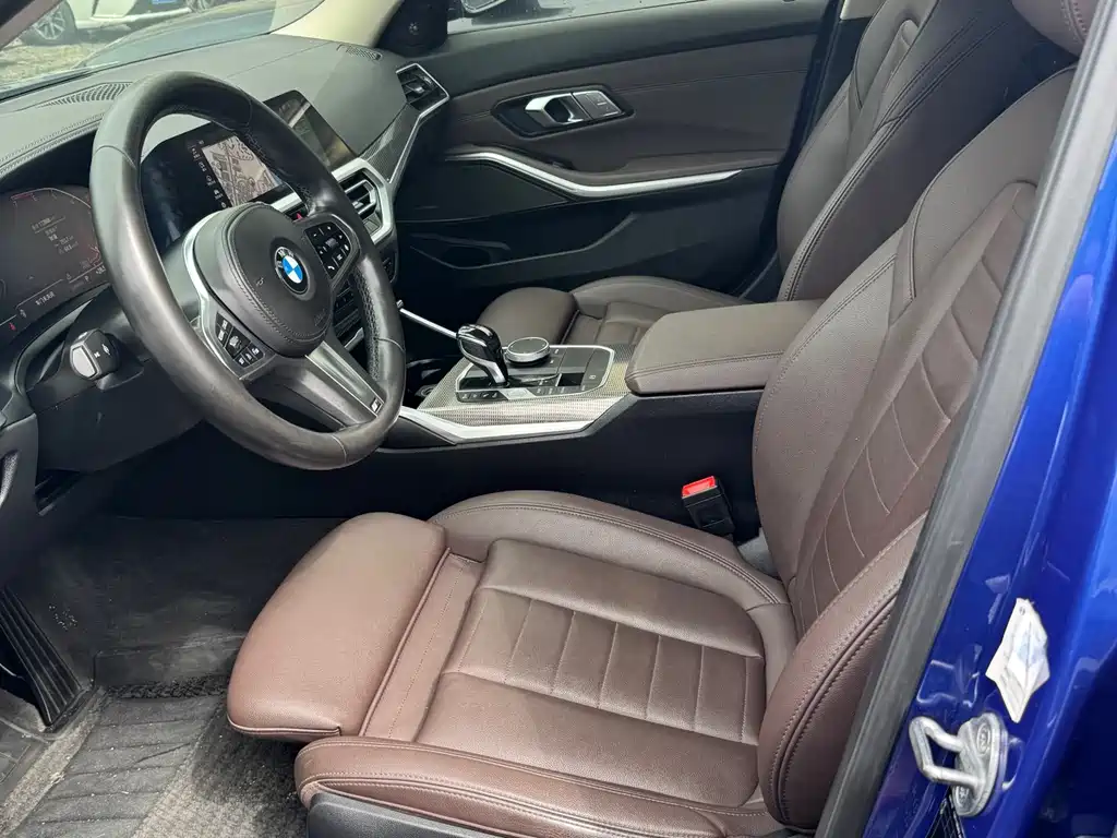 BMW 3 Series 2020 — фото 14