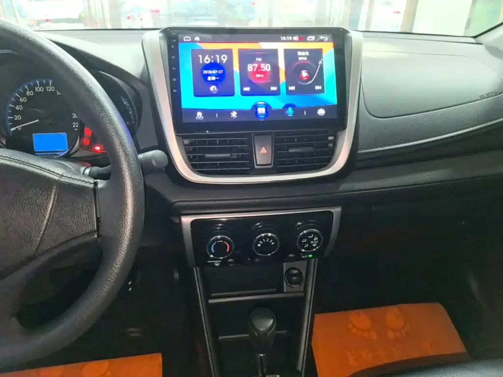 Toyota Vios 2019 — фото 13
