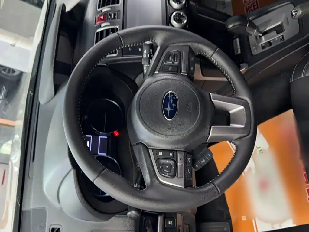 Subaru Forester 2018 — фото 14