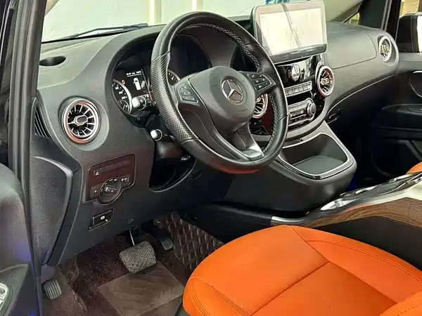 Mercedes-Benz Vito 2020