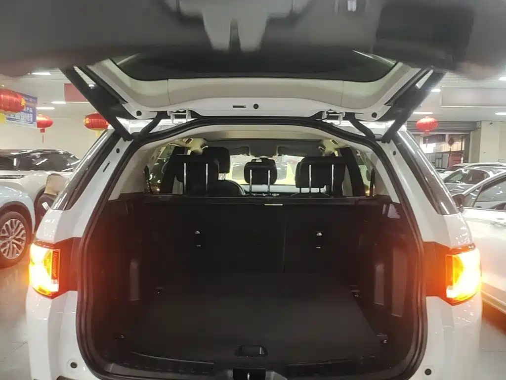 Land Rover Discovery Sport 2019 — фото 19