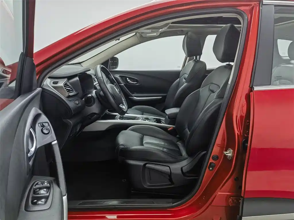 Renault Kadjar 2017 — фото 10