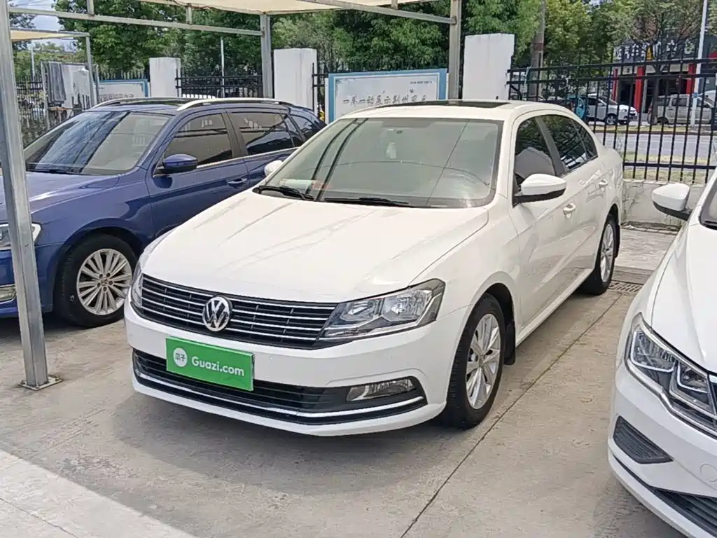 Volkswagen Lavida 2018