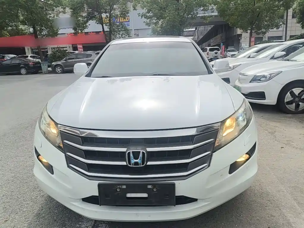 Honda Crosstour 2015 — фото 3