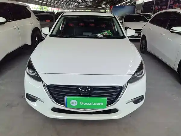 Mazda 3 Axela 2019