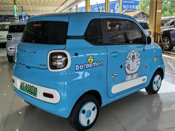 Bestune Pony 2025